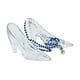 thumbnail image 2 of Zapatos de Zapatilla de Cristal Cenicienta, El juego incluye 6 Zapatos de Plástico - Decor Fun Express Fun Express, 2 of 2
