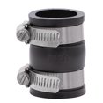 thumbnail image 3 of Acoplamiento flexible Fernco PVC hembra 33,34 mm x 33,34 mm, 1 paquete, 3 of 3
