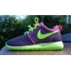 thumbnail image 2 of NIKE ROSHE RUN GREEN RARE COLOR WOMEN'S RUNNING SHOES 100% AUTHENTIC, 2 of 6