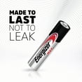 thumbnail image 5 of Energizer MAX AAA Batteries (8 Pack), Triple A Alkaline Batteries, 5 of 9