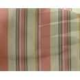 thumbnail image 3 of oneOone Georgette Viscose Fabric Multicolor Stripe Printed Craft Fabric BTY 42 Inch Wide, 3 of 3