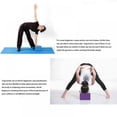 thumbnail image 6 of 2 Pack Yoga Block– Supportive, Soft Non-Slip Foam Surface For Yoga, Pilates, Meditation, 6 of 9