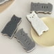 thumbnail image 5 of Esponjas de cocina bonitas | Cepillos lavavajillas gruesos para grasa y suciedad | Paquete de 4 esponjas multiusos para platos y encimeras, 5 of 6
