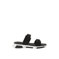 thumbnail image 2 of Fitflop Heda Chain Slide Women's Neoprene Sandals W51-001, 2 of 5