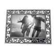 thumbnail image 4 of Better Homes & Gardens 5" x 7" Rectangle Metal Tabletop Single Picture Frame, Pewter, 4 of 8