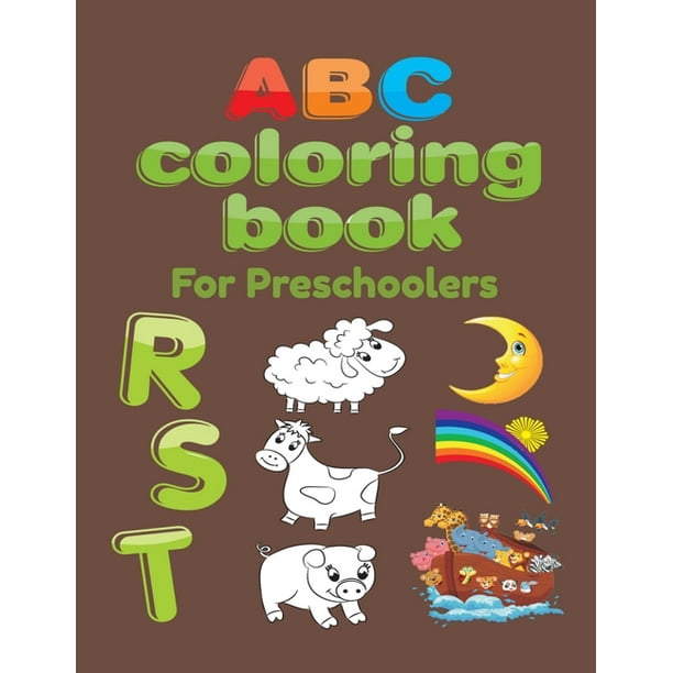 Alphabet Book Printables