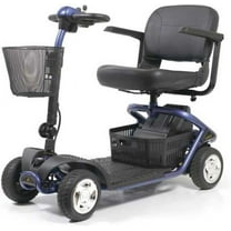 LiteRider 4-Wheel Folding Light Scooter GL141