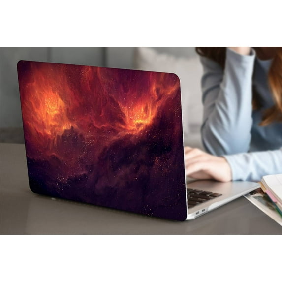 KSK KAISHEK Hard Shell for 2015/2014/2013/2012 Rel. MacBook Pro 13 inchs with Retina Display No USB-C / CD-ROM + Black Keyboard Cover Model: A1425 & A1502 Galaxy A 0134