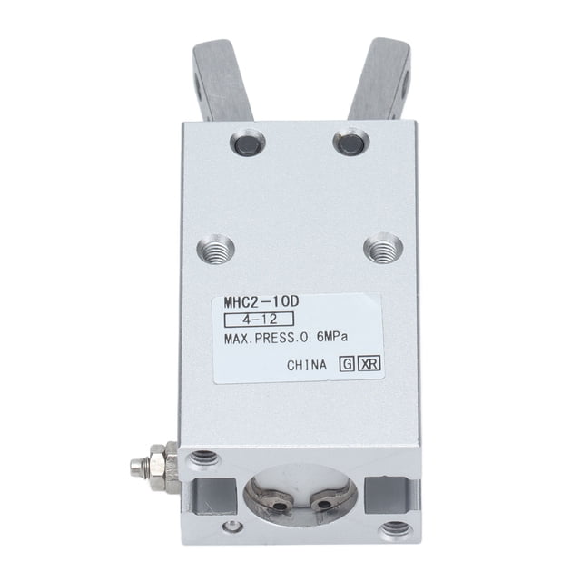Cilindro neumático de pinza de aire con dedos pequeños de estilo paralelo para robot SMC MHC2‑10D