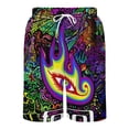 thumbnail image 4 of Tool Eye Short Sweatpants Summer Daily Cozy Lounge Shorts 3D Printed Beach Shorts Sweatpants With Drawstring And Pockets, 4 of 7