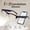 AI Translation + Camellia Silvery Frame, variant on AI Audio Glasses, 164-language real-time translation, video translation & AI chat, built-in mic and speaker