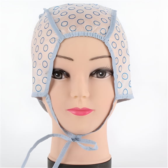 RAGUPEL Double-layer Highlighting Cap Hat Universal Hair Disposable Hair Care