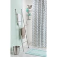 thumbnail image 3 of InterDesign Forma Brushed Silver Towel Ladder 16.5 in. L Stainless Steel, 3 of 4