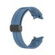 thumbnail image 4 of Accesorios de pulsera de reloj transpirable de banda deportiva de 20 mm para Samsung Galaxy Watch 5, 4 of 6