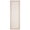 Beige, variant on 3'x5' ZACOO Scalloped Border Solid Textured Low-Pile Indoor Area Rug, Machine Washable Foldable Non-Shedding for Lounge, Hallway, Bedroom , Pink