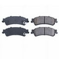 thumbnail image 2 of Disc Brake Pad Set Fits select: 1999-2007 CHEVROLET SILVERADO, 2000-2002 CHEVROLET TAHOE, 2 of 4