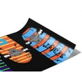 thumbnail image 2 of Rwraps Skateboarding Skate Punk Matte Vinyl Film Wrap 59in x 7ft Vinyl Vehicle Car Film Sheet Roll, 2 of 9