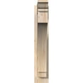 thumbnail image 2 of Ekena Millwork 5 1/2"W x 22"D x 30"H Imperial Smooth Traditional Outlooker, Douglas Fir, 2 of 4