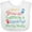 AA-White, variant on Inktastic Saxophone Player Like Daddy Boys or Girls Baby Bib