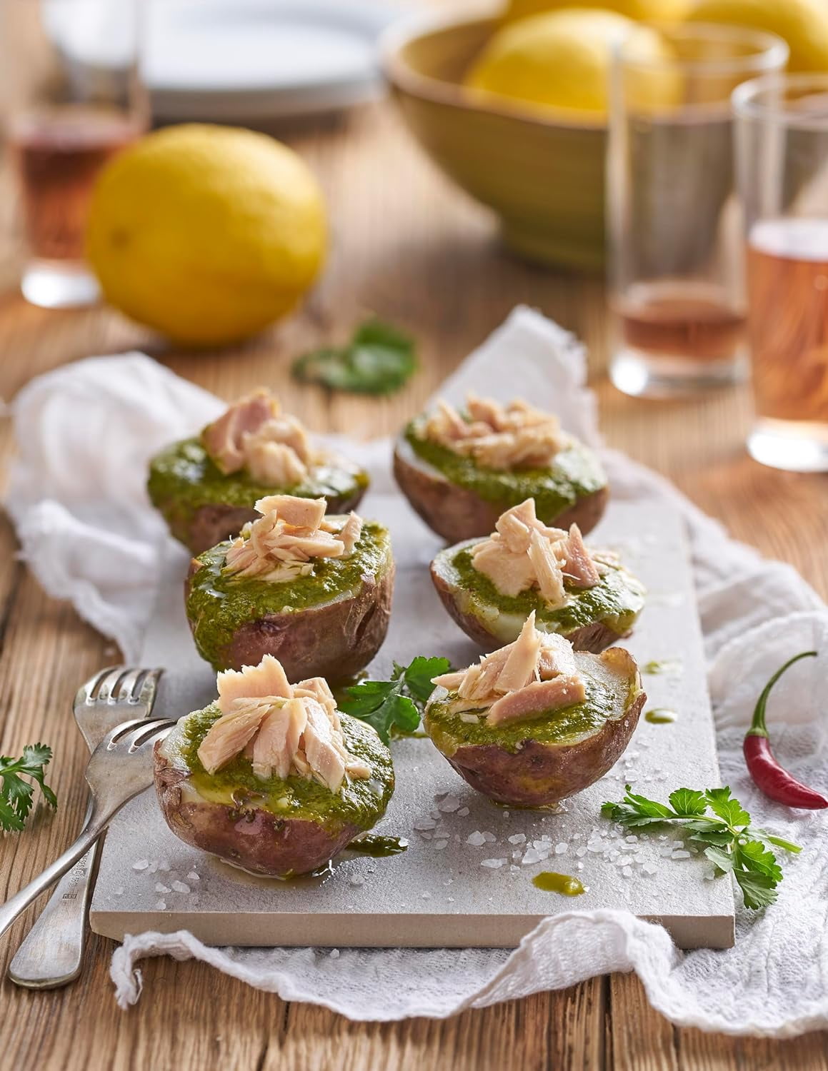 Conservas Ortiz White Tuna in Olive Oil, 3.2 oz. Cans (Pack of 10)