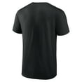 thumbnail image 3 of Men's  Black Milwaukee Bucks Core Hometown Launch T-Shirt, 3 of 3