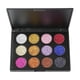 thumbnail image 2 of 12 Colores Diamante Brillo de Ojos de Larga duración Brillante y Pigmentada Impermeable Espumoso Brillo Maquillaje de Ojos Yinane Paleta de sombras de ojos Glitter, 2 of 8