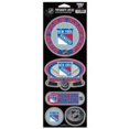 thumbnail image 1 of New York Rangers Stickers Prismatic, 1 of 1