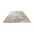 thumbnail image 2 of Nourison Luminance Bone Area Rug LUM09 3'5" x 5'5", 2 of 6
