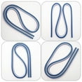 thumbnail image 4 of Miangastore Portable Drafting Tool 2Pcs 27.51X0.39X0.28in, 4 of 8