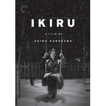 Ikiru (Criterion Collection) (DVD), Criterion Collection, Drama
