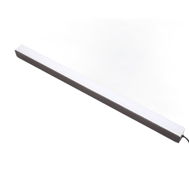 PC Case LED Strip, Double Sided Lighting Sturdy Durable PC LED Light Strip High Brightness RGB LED for Chassis