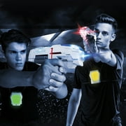 Laser x Laser Tag Blaster Double Set - Recommended for Ages 6 Years and up