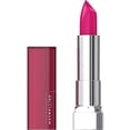 thumbnail image 2 of Maybelline Labial Sensational, Hidratante, Acabado Suave, Tonalidades: Nude, Rosa, Rojo, Ciruela (13g), 2 of 2