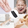 thumbnail image 5 of Exfoliating Silicone Body Scrubber Easy to Clean, Lathers Well, More Hygienic Than Traditional Loofah，Long Lasting 2 Pack, 5 of 7