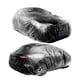 thumbnail image 1 of Funda protectora de plástico transparente y gruesa para ropa de coche, desechable, a presión, película de PE, a prueba de lluvia, 1 of 2