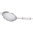 thumbnail image 1 of Filter Spoon, 304 Stainless Steel Large-diameter Mesh Sieve Oil Filter Scoop  For Cooking For Kitchen 18CM, 1 of 8