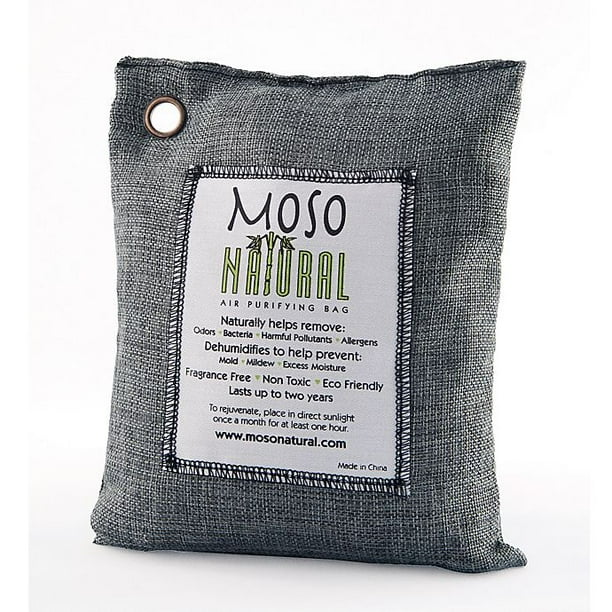 Moso Natural 500 Gram Air Purifying Bag Walmart