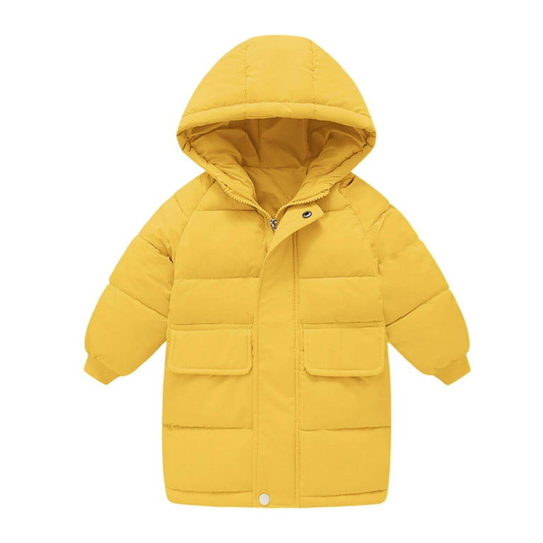 loopsun New Years Eve Savings Clothing 2023 Kids Winter Coats for