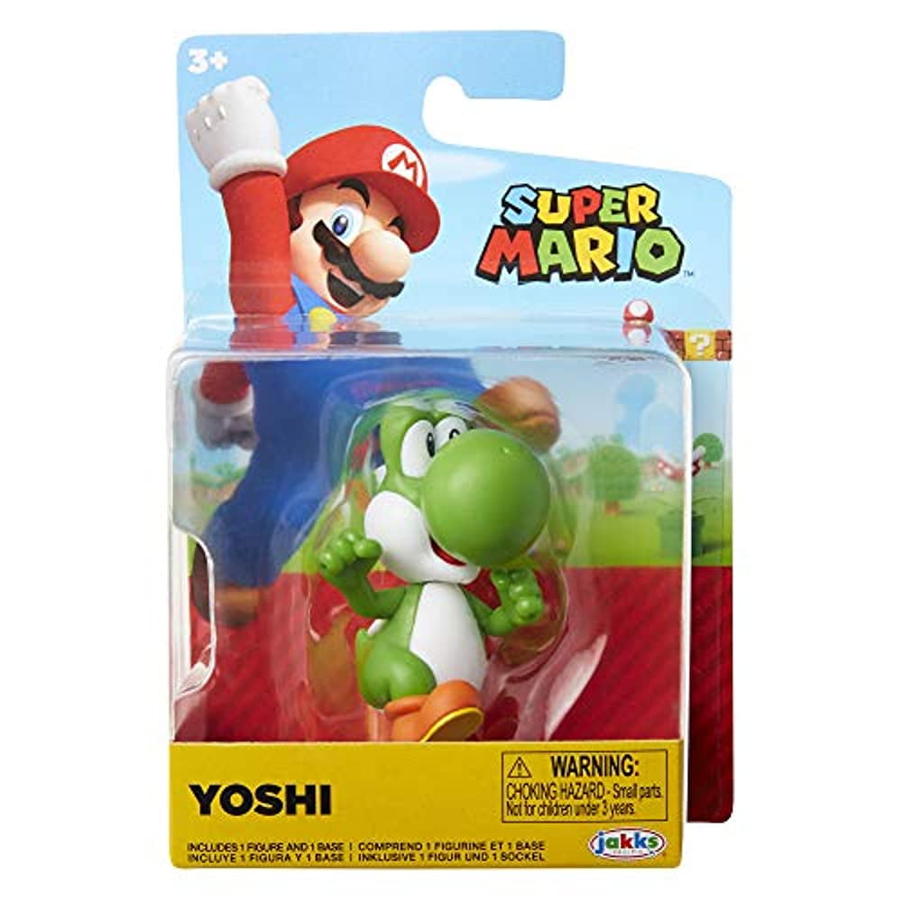 mario yoshi figure