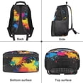 thumbnail image 6 of Yuyamidu Baseball Backpack for Kids 8-10 School Bookbag for Middle School Students Teen Boys Children School Bags Large Capacity Bookbag, 6 of 7