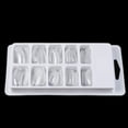 thumbnail image 3 of 20/100Pcs/Set Fake Fingernails False Nails Artificial Transparent Full Cover Fake Nail Manicure Art Tool Workhe, 3 of 6