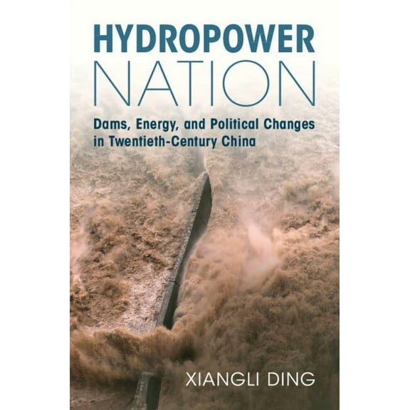 Studies in Environment and History Hydropower Nation, (Hardcover)
