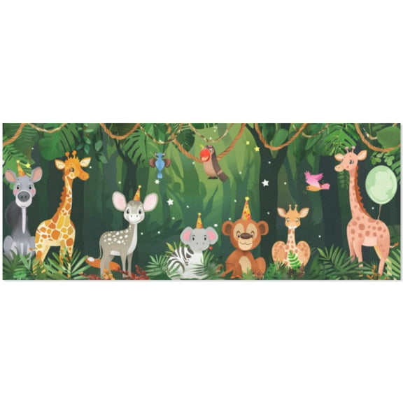 Birthday Wrapping Paper Sheet - 2pcs 58X22.8 Inch Suitable for Gifts DIY Craft for Boys Girls