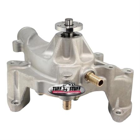 Tuff Stuff Performance 1421 Platinum Supercool Water Pump Fits select: 1968-1976 FORD F100, 1968-1976 FORD F250