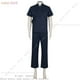 thumbnail image 4 of Jou Togame Chouji Tomiyama Anime WIND BREAKER Cosplay disfraz peluca gafas chaqueta uniforme impreso abrigo Jo Togame Halloween, 4 of 5