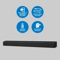 thumbnail image 3 of iLive ITB296B 37 inch Bluetooth Soundbar with Remote and Wall Mountable, 3 of 5