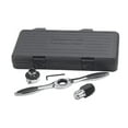 thumbnail image 1 of GEARWRENCH 4 Pc. Ratcheting Tap and Die Drive Tool Set - 82806, 1 of 1