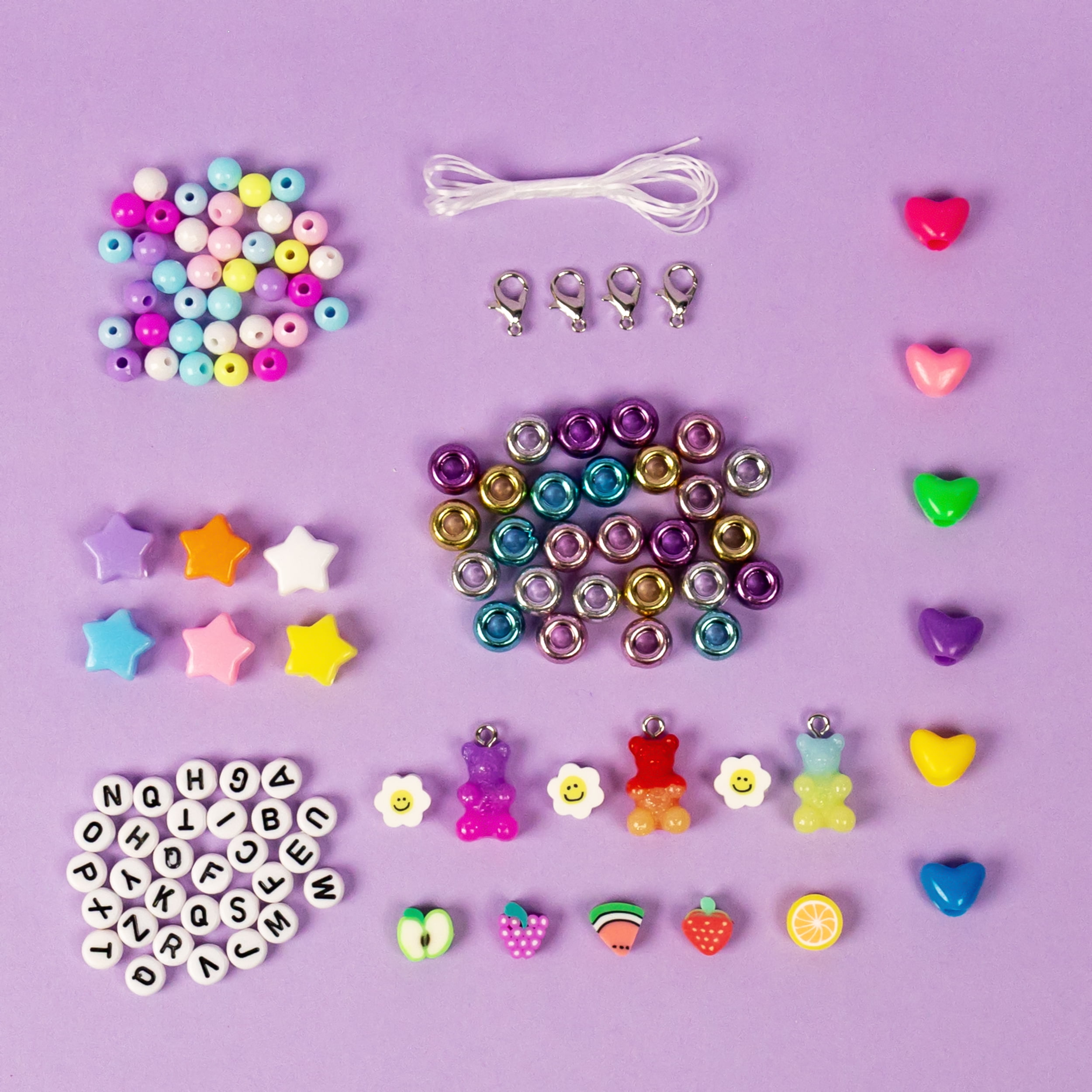 (2 pack) Hello Hobby Mix & Match Accessories