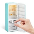 thumbnail image 3 of Mini Brands Fill the Fridge S1 Playset with 2 Capsules by ZURU, 3 of 9