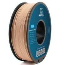 Geeetech Terracotta Matte PLA Filament Matte 1KG, 1.75mm 3D Printer Filament Dimensional Accuracy /- 0.01mm, 1kg Carboard Spool (2.2lbs) for Most FDM 3D Printers